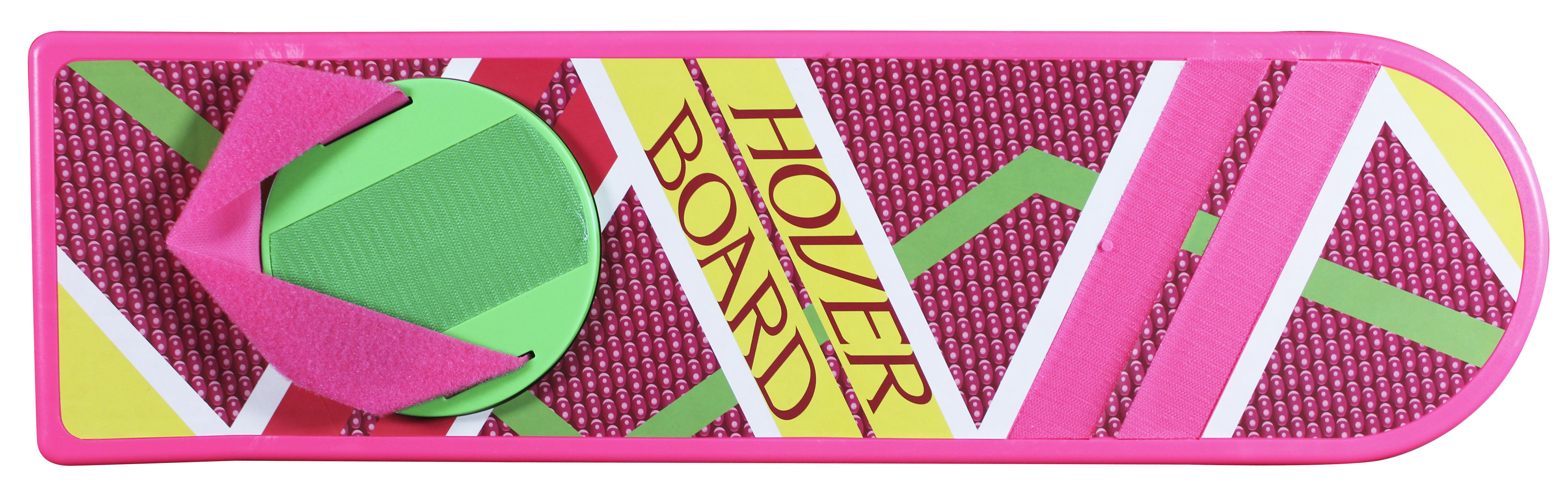 Michael J. Fox, Christopher Lloyd, Lea Thompson, & Tom Wilson Signed "Back To The Future Part II" Full-Size Hoverboard (Beckett) at PristineAuction.com Michael J. Fox, Christopher Lloyd, Lea Thompson, & Tom Wilson Signed "Back To The Future Part II" Full-Size Hoverboard (Beckett) at PristineAuction.com