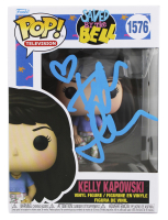 Tiffani Thiessen Signed "Saved By The Bell" #1576 Funko Pop! Vinyl Figure (Beckett) at PristineAuction.com