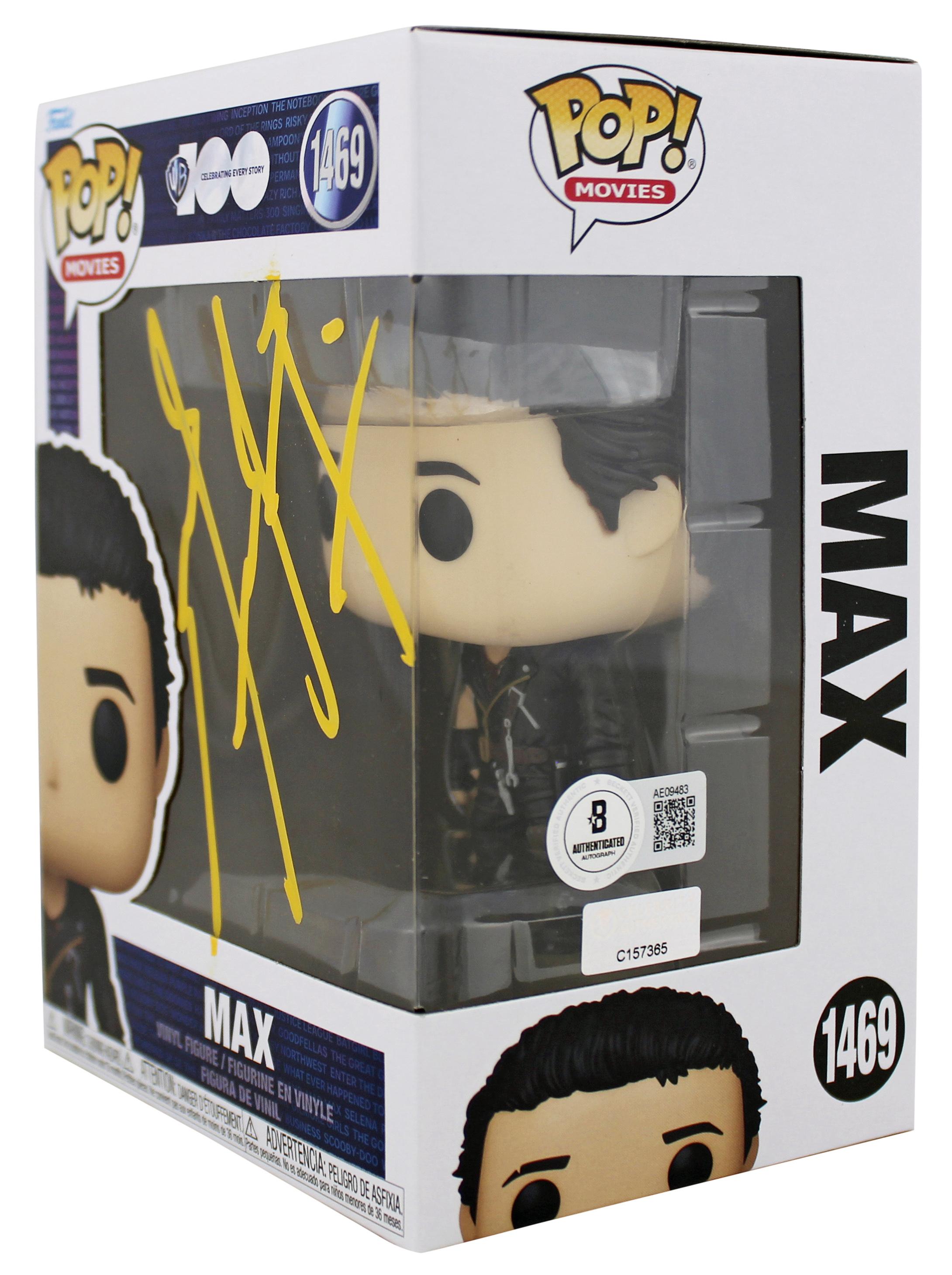 Mel Gibson Signed "Mad Max" #1469 Max Funko Pop! Vinyl Figure (Beckett) at PristineAuction.com Mel Gibson Signed "Mad Max" #1469 Max Funko Pop! Vinyl Figure (Beckett) at PristineAuction.com