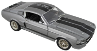 Nicolas Cage Signed "Gone in 60 Seconds" 1967 Eleanor Mustang Diecast Car (Beckett) at PristineAuction.com