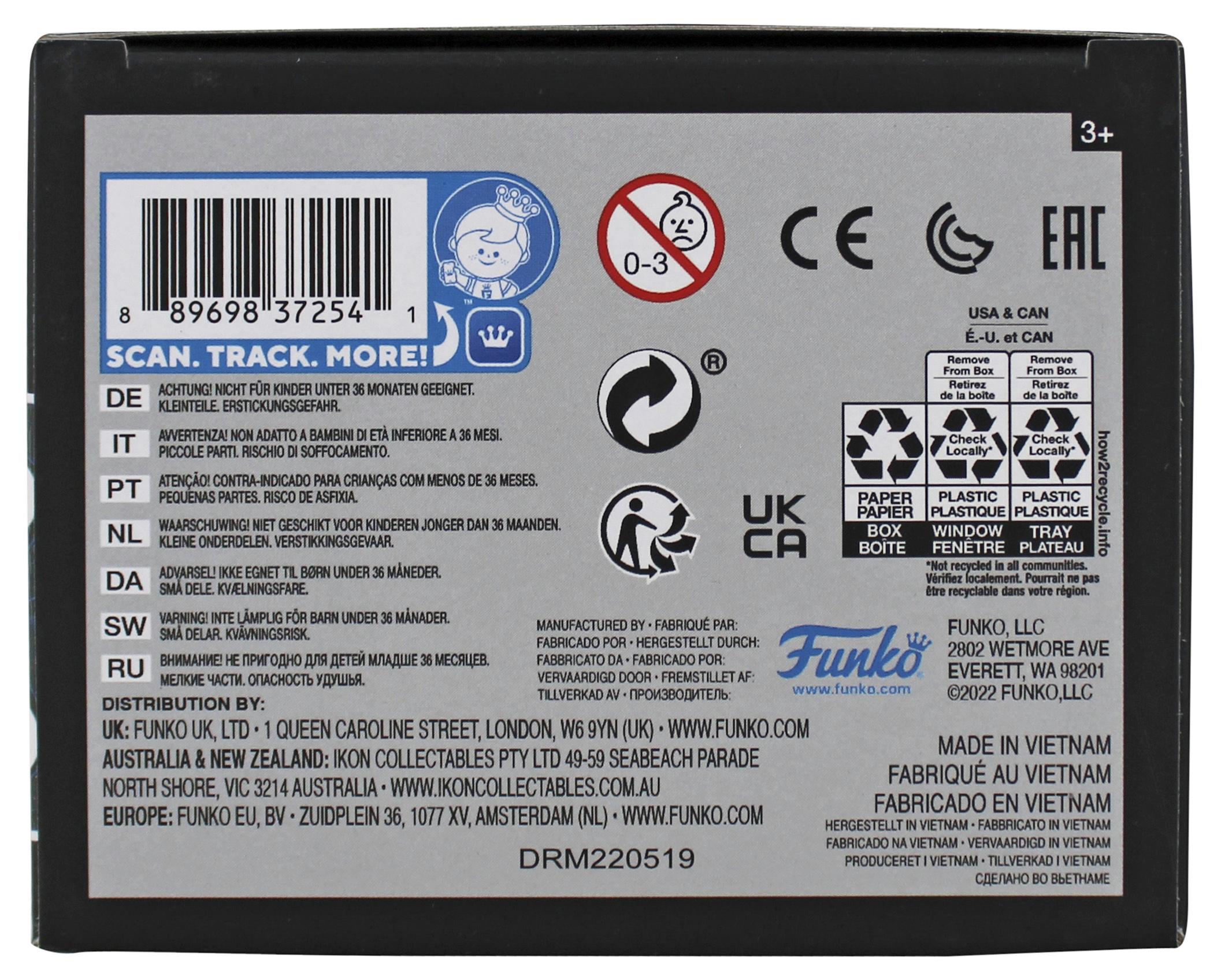 Val Kilmer Signed "Batman Forever" #289 Batman Forever Funko Pop! Vinyl Figure (Beckett) at PristineAuction.com Val Kilmer Signed "Batman Forever" #289 Batman Forever Funko Pop! Vinyl Figure (Beckett) at PristineAuction.com