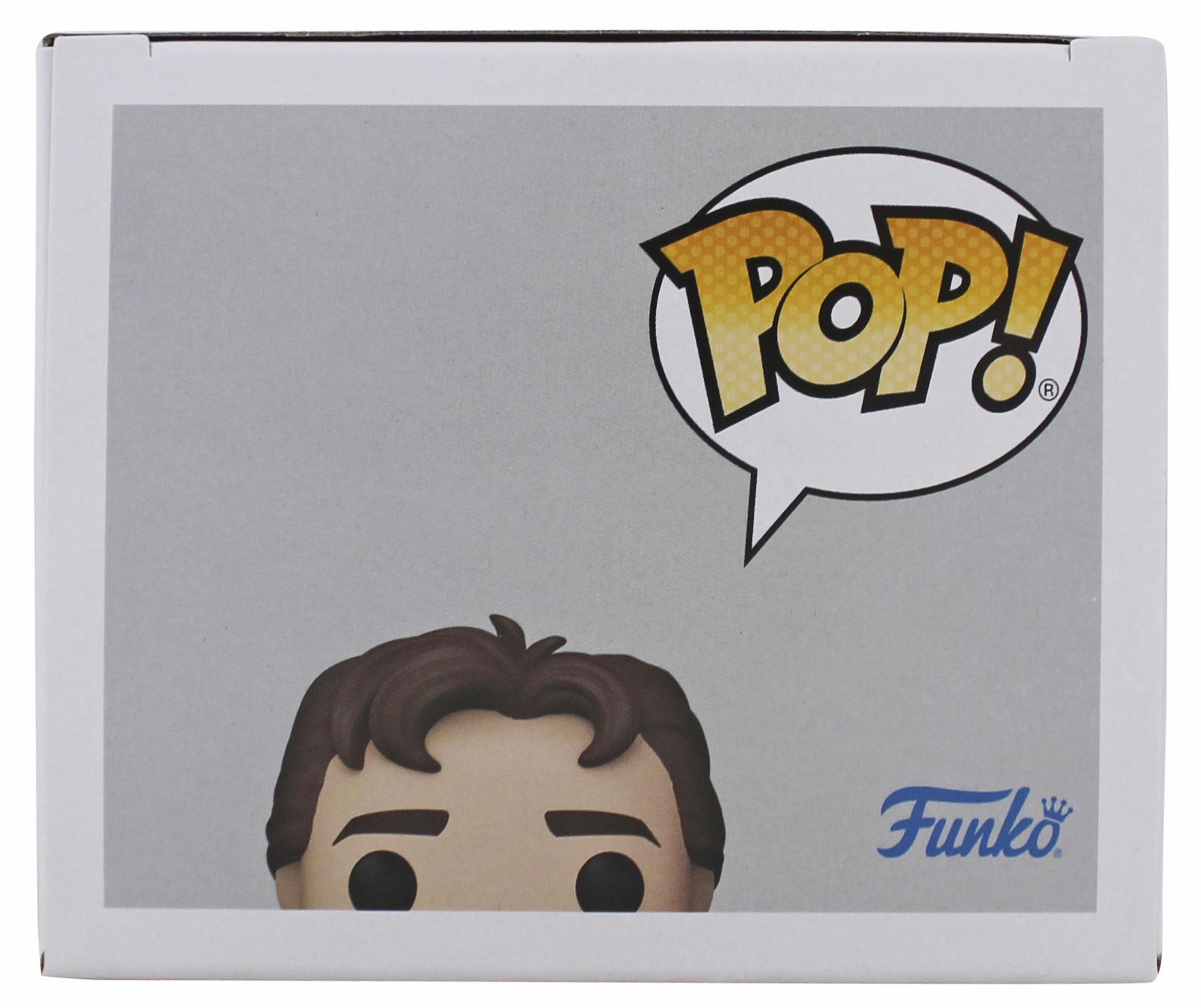 Val Kilmer Signed "Willow" #1313 Madmartigan Funko Pop! Vinyl Figure (Beckett) at PristineAuction.com Val Kilmer Signed "Willow" #1313 Madmartigan Funko Pop! Vinyl Figure (Beckett) at PristineAuction.com