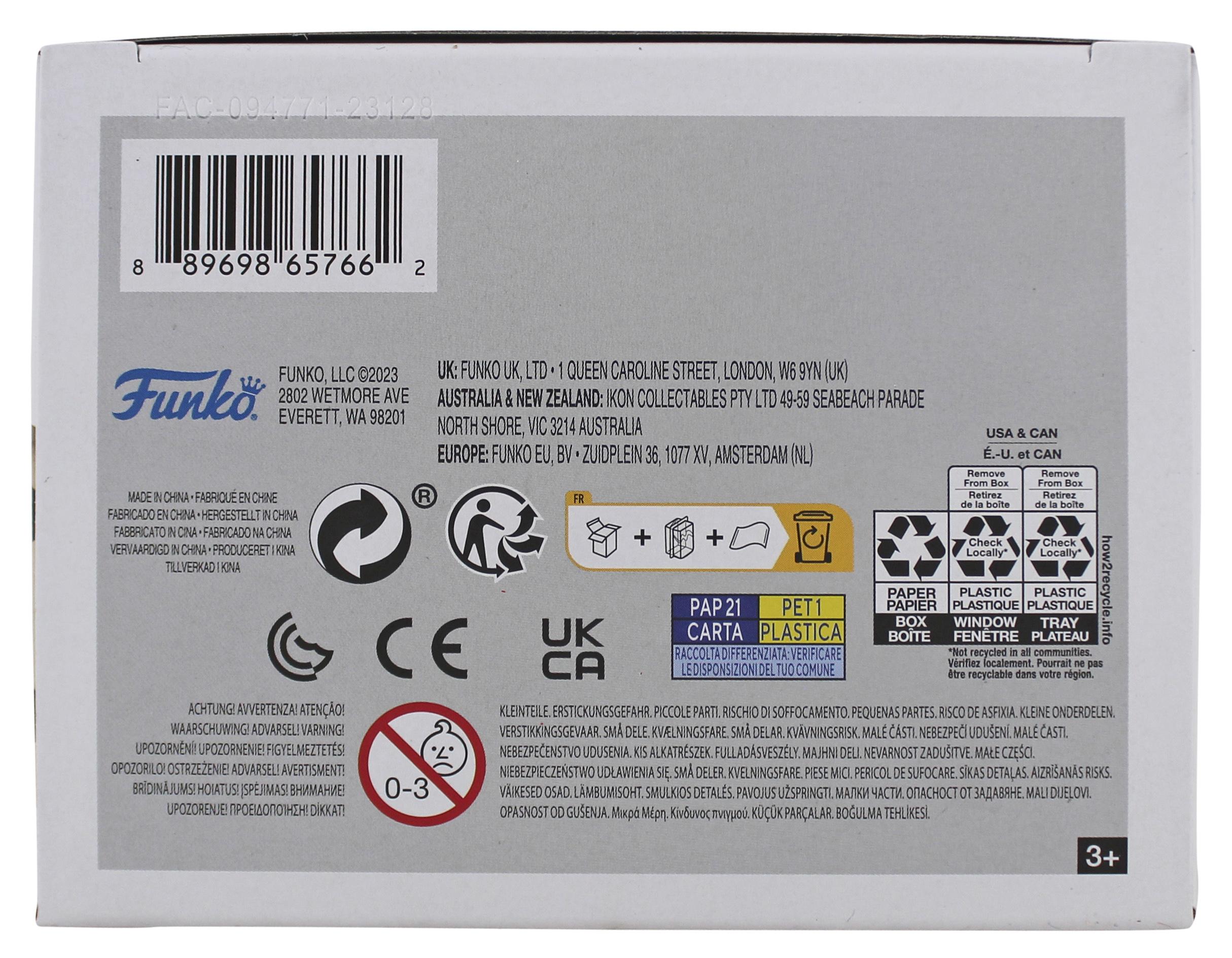 Val Kilmer Signed "Willow" #1313 Madmartigan Funko Pop! Vinyl Figure (Beckett) at PristineAuction.com Val Kilmer Signed "Willow" #1313 Madmartigan Funko Pop! Vinyl Figure (Beckett) at PristineAuction.com