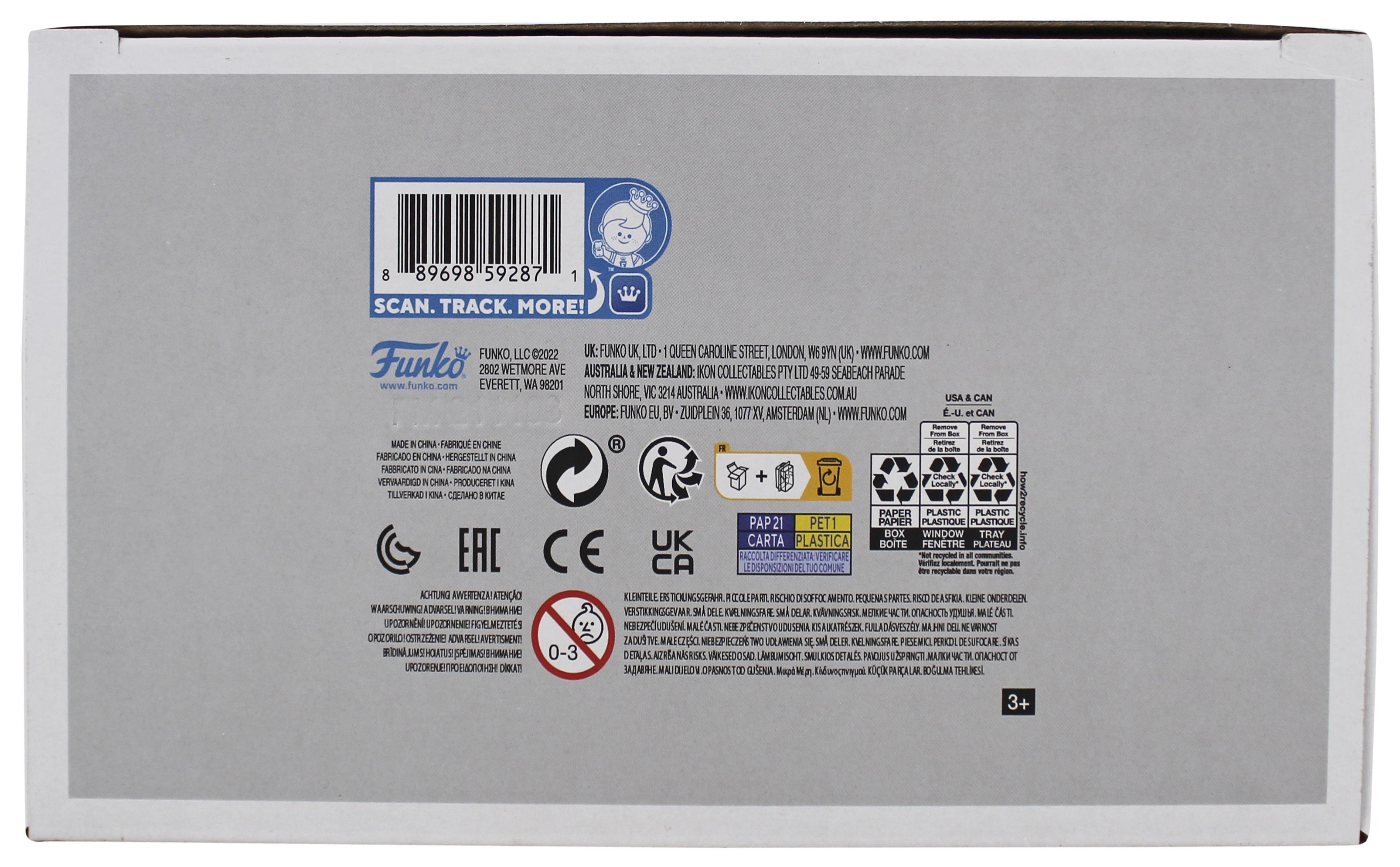 Zoe Kravitz Signed "The Batman" #281 Selina Kyle On Motorcycle Funko Pop! Vinyl Figure (Beckett) at PristineAuction.com Zoe Kravitz Signed "The Batman" #281 Selina Kyle On Motorcycle Funko Pop! Vinyl Figure (Beckett) at PristineAuction.com