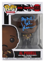 Reginald VelJohnson Signed "Die Hard" #668 Al Powell Funko Pop! Vinyl Figure Inscribed "Al Powell" (Beckett) at PristineAuction.com