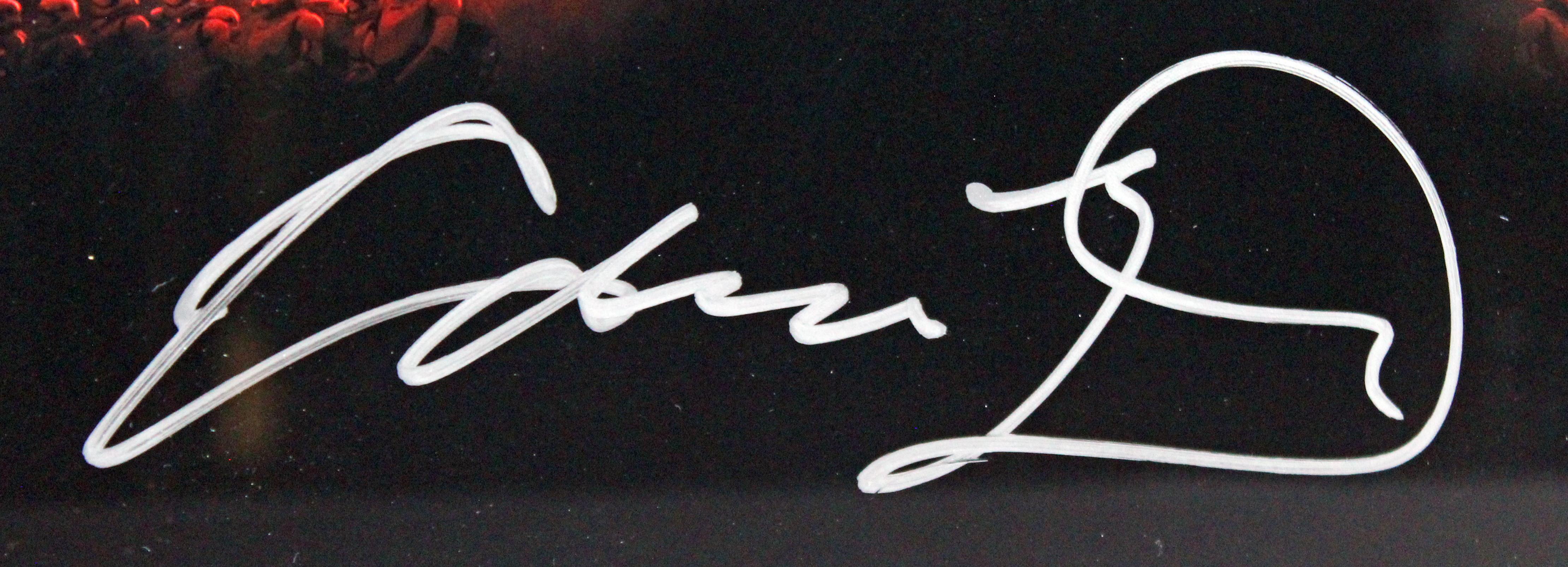 Adam Driver Signed "Star Wars: The Force Awakens" Custom Framed Photo (Beckett) at PristineAuction.com Adam Driver Signed "Star Wars: The Force Awakens" Custom Framed Photo (Beckett) at PristineAuction.com