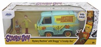 Matthew Lillard Signed "Scooby Doo" The Mystery Machine 1:24 Diecast Van Inscribed "Zoinks!" (Beckett) at PristineAuction.com