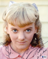 Alison Arngrim Signed "Little House on the Prairie" 8x10 Photo Inscribed "Thank You!" (Beckett) at PristineAuction.com