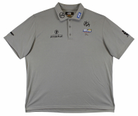 John Daly Signed Match-Worn Loudmouth Polo Shirt (Beckett) at PristineAuction.com