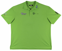 John Daly Signed Match-Worn Loudmouth Polo Shirt (Beckett) at PristineAuction.com