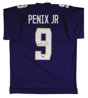 Michael Penix Jr. Signed Jersey (Beckett) at PristineAuction.com