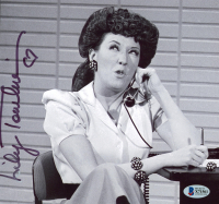 Lily Tomlin Signed "Rowan & Martin's Laugh-In" 8x10 Photo (Beckett) at PristineAuction.com