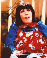 Lily Tomlin Signed "Rowan & Martin's Laugh-In" 8x10 Photo (Beckett) at PristineAuction.com