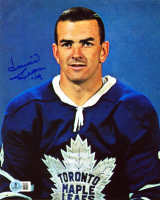 Dave Keon Signed Maple Leafs 8x10 Photo (Beckett) at PristineAuction.com