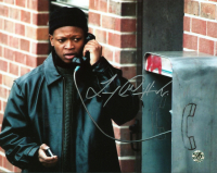 Lawrence Gilliard Jr. Signed "The Wire" 8x10 Photo (Wizard World) at PristineAuction.com