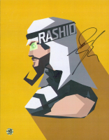 Ian Sinclair Signed "Street Fighter" 8.5x11 Photo (Wizard World) at PristineAuction.com