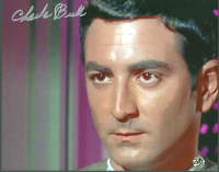 Charlie Brill Signed "Star Trek: The Original Series" 8x10 Photo (Wizard World) at PristineAuction.com