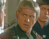 John Rubinstein Signed "Star Trek: Enterprise" 8x10 Photo (Wizard World) at PristineAuction.com