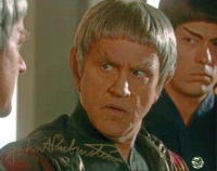 John Rubinstein Signed "Star Trek: Enterprise" 8x10 Photo (Wizard World) at PristineAuction.com