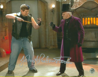 John Rubinstein Signed "Wizards of Waverly Place" 8x10 Photo (Wizard World) at PristineAuction.com