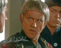 John Rubinstein Signed "Star Trek: Enterprise" 8x10 Photo (Wizard World) at PristineAuction.com