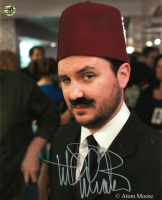 Wil Wheaton Signed "The Big Bang Theory" 8x10 Photo (Wizard World) at PristineAuction.com