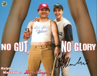 Ralph Macchio Signed "Beer League" 8x10 Photo (Wizard World) at PristineAuction.com