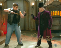 John Rubinstein Signed "Wizards of Waverly Place" 8x10 Photo (Wizard World) at PristineAuction.com
