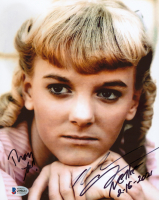 Alison Arngrim Signed "Little House on the Prairie" 8x10 Photo Inscribed "Thank You!" & "Nellie 2-16-21" (Beckett) at PristineAuction.com