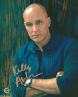 Kelly AuCoin Signed "Billions" 8x10 Photo (Wizard World) at PristineAuction.com