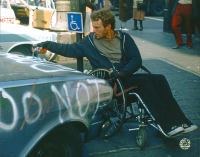 Gary Frank Signed "Hill Street Blues" 8x10 Photo (Wizard World) at PristineAuction.com