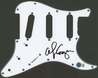 Alice Cooper Signed Electric Guitar Pick Guard (Beckett) at PristineAuction.com