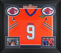 Adam Sandler Signed Custom Framed Jersey (PSA) at PristineAuction.com