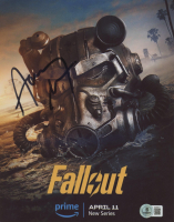 Aaron Moten Signed "Fallout" 8x10 Photo (Beckett) at PristineAuction.com