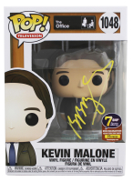 Brian Baumgartner Signed "The Office" #1048 Kevin Malone Funko Pop! Vinyl Figure (JSA) at PristineAuction.com