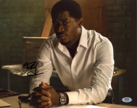Damson Idris Signed "Snowfall" 11x14 Photo (PSA) at PristineAuction.com