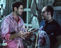 Eli Roth Signed "Aftershock" 11x14 Photo (Beckett) at PristineAuction.com