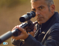 George Clooney Signed "The American" 11x14 Photo (Beckett) at PristineAuction.com