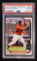 Rafael Devers 2015 Bowman Prospects #BP34 RC (PSA 10) at PristineAuction.com
