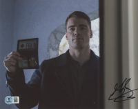 Gabriel Basso Signed "The Night Agent" 8x10 Photo (Beckett) at PristineAuction.com