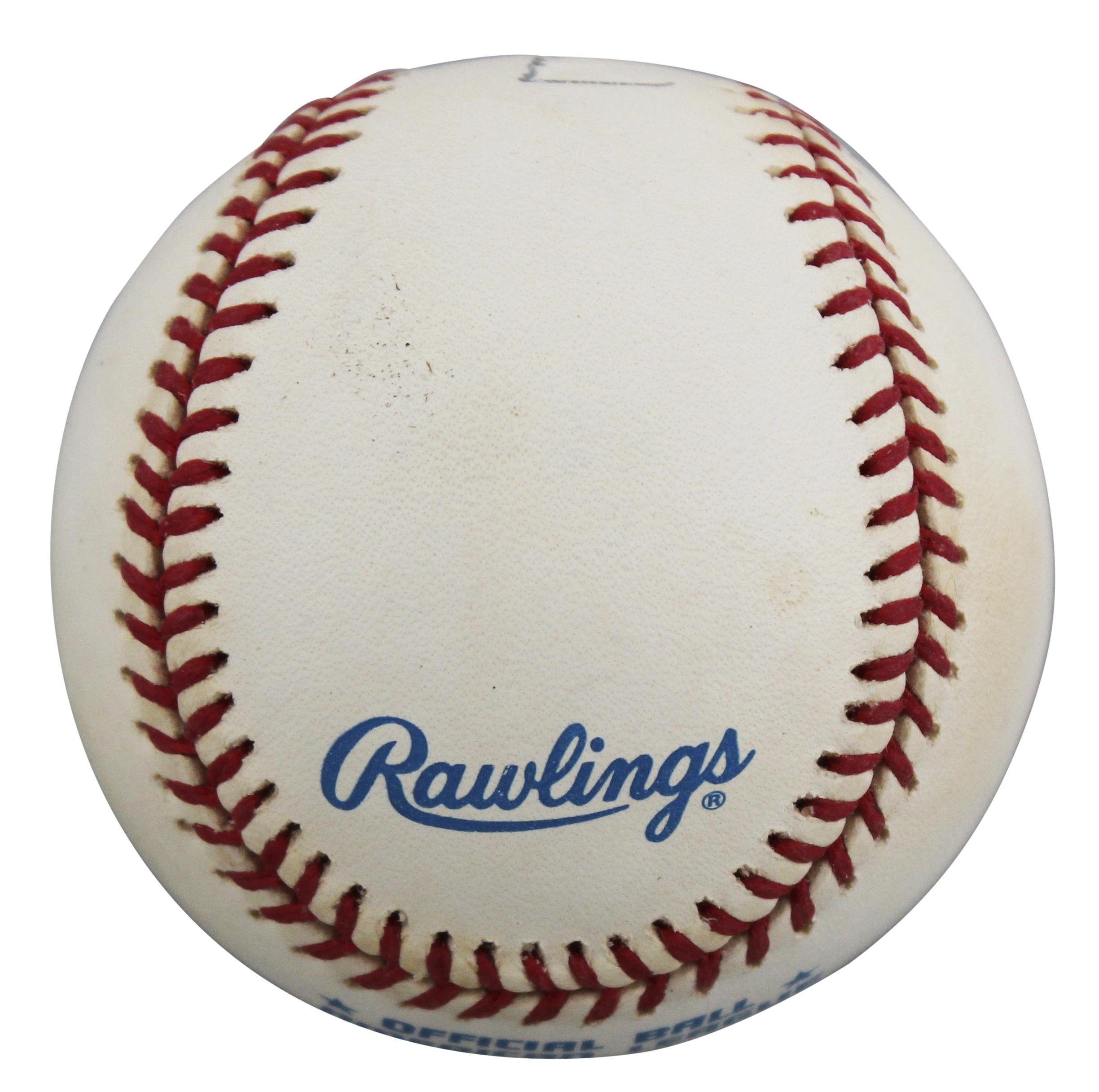 Harmon Killebrew Signed OAL Baseball Inscribed "HOF 84" (Beckett) at PristineAuction.com Harmon Killebrew Signed OAL Baseball Inscribed "HOF 84" (Beckett) at PristineAuction.com