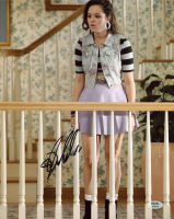 Hayley Orrantia Signed "The Goldbergs" 11x14 Photo (PSA) at PristineAuction.com