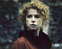 Jessie Buckley Signed "Taboo" 11x14 Photo (Beckett) at PristineAuction.com