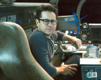 J.J. Abrams Signed "Star Wars" 8x10 Photo (Beckett) at PristineAuction.com