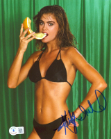 Kathy Ireland Signed 8x10 Photo (Beckett) at PristineAuction.com