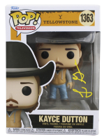 Luke Grimes Signed "Yellowstone" #1363 Kayce Dutton Funko Pop! Vinyl Figure (JSA) at PristineAuction.com