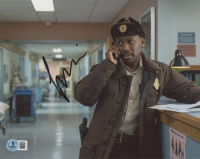 Lamorne Morris Signed "Fargo" 8x10 Photo (Beckett) at PristineAuction.com