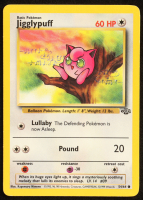 Jigglypuff 1999 Pokemon Jungle Unlimited #54 at PristineAuction.com