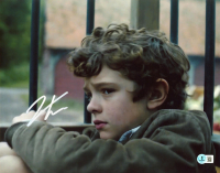 Noah Jupe Signed "A Quiet Place" 11x14 Photo (Beckett) at PristineAuction.com