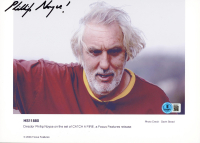 Phillip Noyce Signed "Catch A Fire" 8x11 Photo (Beckett) at PristineAuction.com